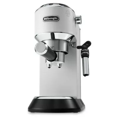 DeLonghi Ekspres ciśnieniowy kolbowy biały EC 685.W