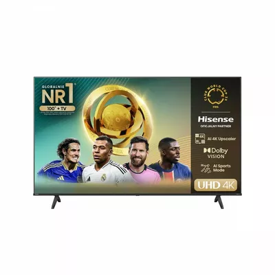 Hisense Telewizor LED 43 cale 43A6N
