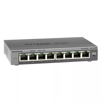 Netgear Switch 8xGE GS108E