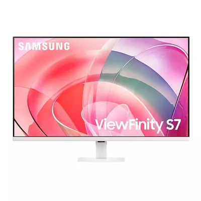 Samsung Monitor 32 cali ViewFinity S70D VA 3840x2160 UHD 16:9 1xHDMI 1xDP 5ms PinP/PbyP 60Hz płaski biały 2Yd2d