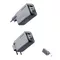 Anker Ładowarka Prime 100W GaN 2xUSB-C 1xUSB-A Srebrna