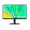 Samsung Monitor 24 cale ViewFinity S60D IPS 2560x1440 WQHD 16:9 1xHDMI 1xDP 3xUSB 3.0 5ms PinP/PbyP 100Hz HAS+PIV płaski 3YOn-Site