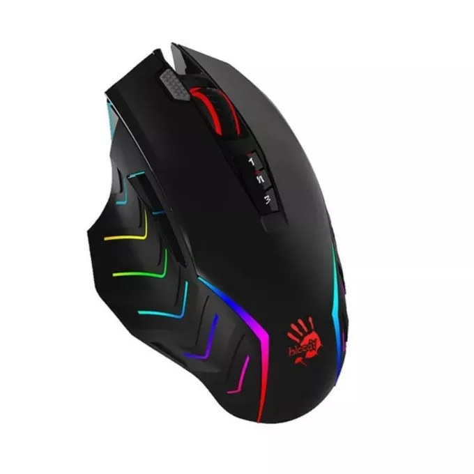 A4 Tech Mysz A4TECH BLOODY J95S Stone Black USB
