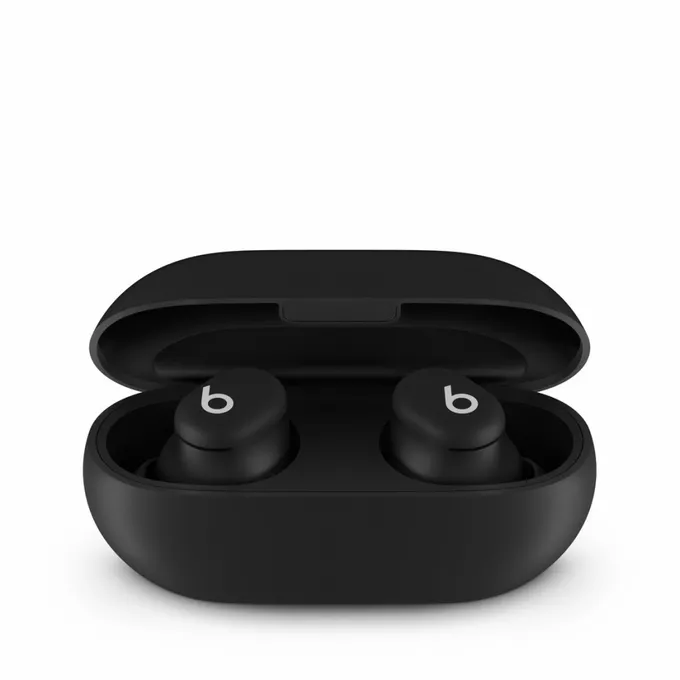 Apple Słuchawki Beats Solo Buds matowy czarny