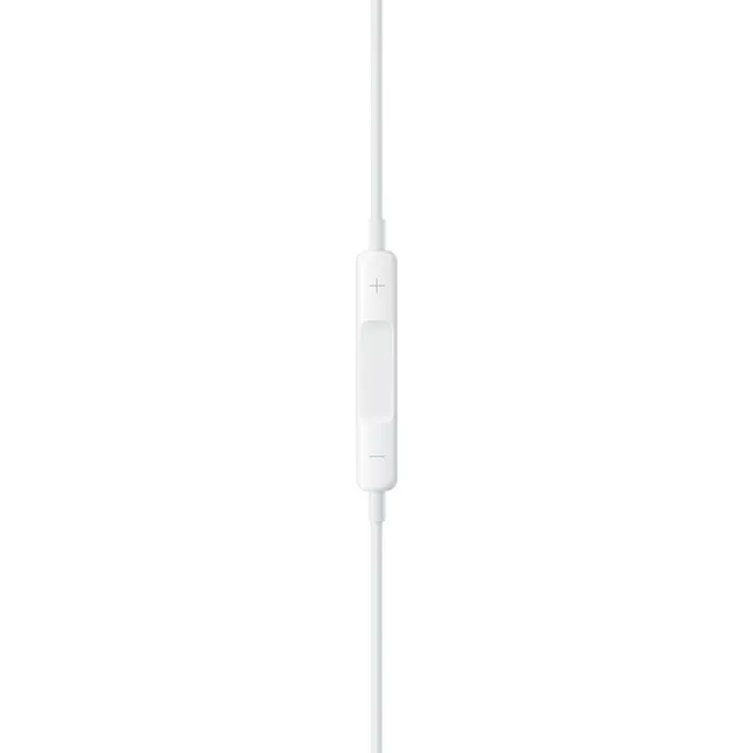 Apple Słuchawki EarPods with Lightning Connector