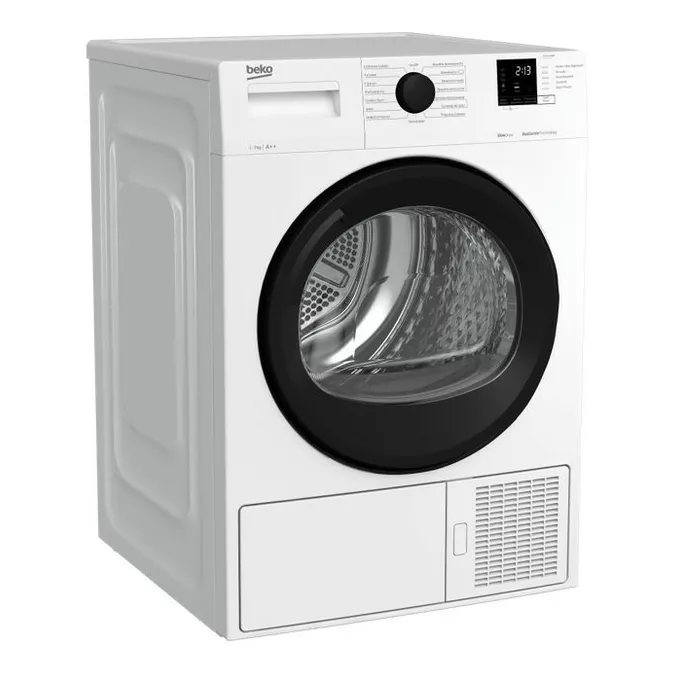 Beko Suszarka Slim DF7412WPB