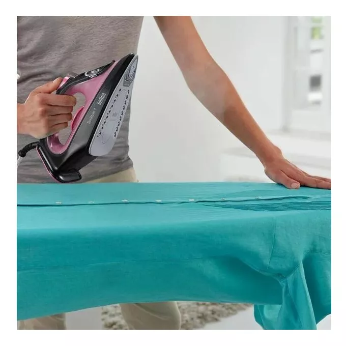 Braun Żelazko parowe TexStyle 1 SI 1070PU