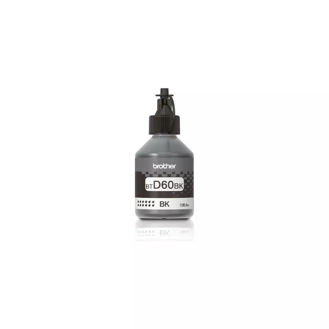 Brother Tusz BTD60BK BLACK 7500str do DCP/MFC-T3/2/4/5/7/9xx