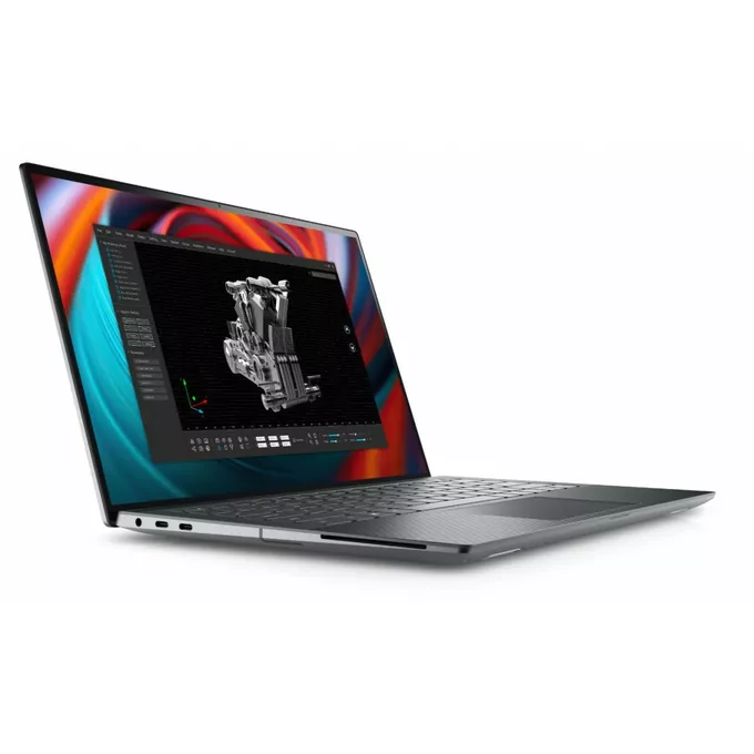 Dell Mobilna stacja robocza Precision 5490/Ultra 7 155H/16GB/1TB SSD G4/14.0 FHD+/Nvidia RTX 1000/IR Cam/Mic/WLAN+BT/Backlit Kb/4 Cell/3YPS