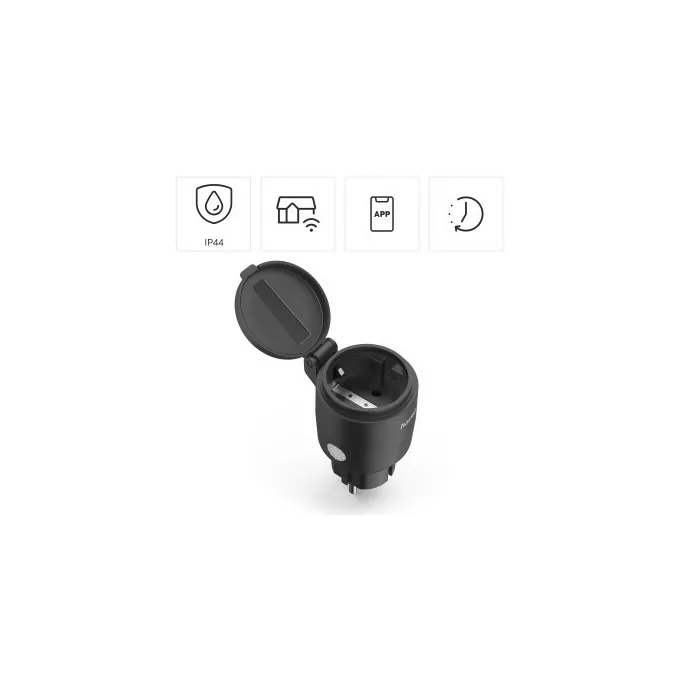 Hama Gnizado WIFI zewnętrzne 2300W IP44