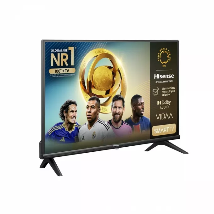 Hisense Telewizor LED 40 cali 40A4N