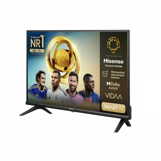 Hisense Telewizor LED 40 cali 40A4N