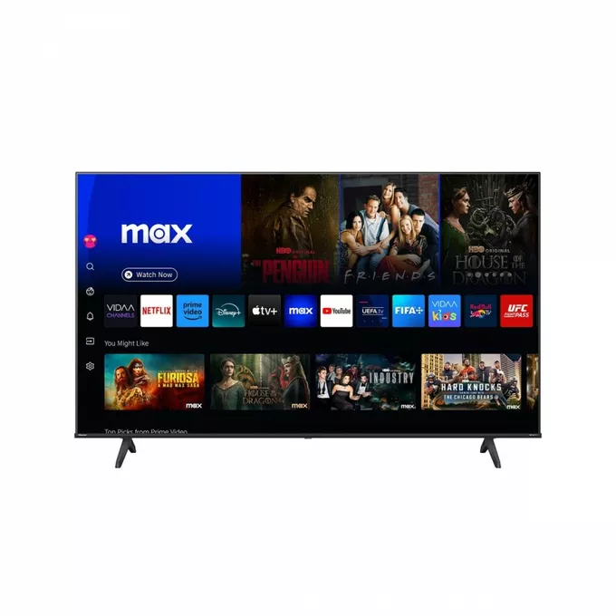 Hisense Telewizor LED 43 cale 43A6N
