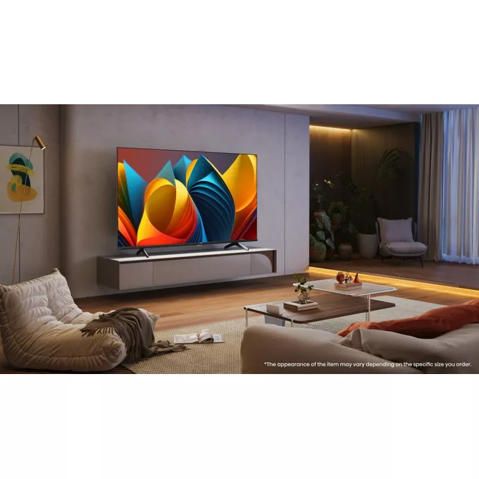 Hisense Telewizor QLED 43 cale 43E7NQ