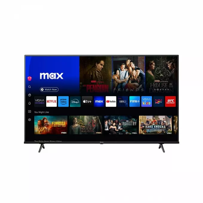 Hisense Telewizor QLED 43 cale 43E7NQ