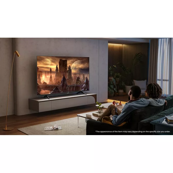 Hisense Telewizor QLED 43 cale 43E7NQ