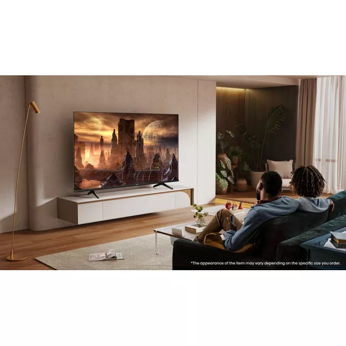 Hisense Telewizor QLED 43 cale 43E7NQ