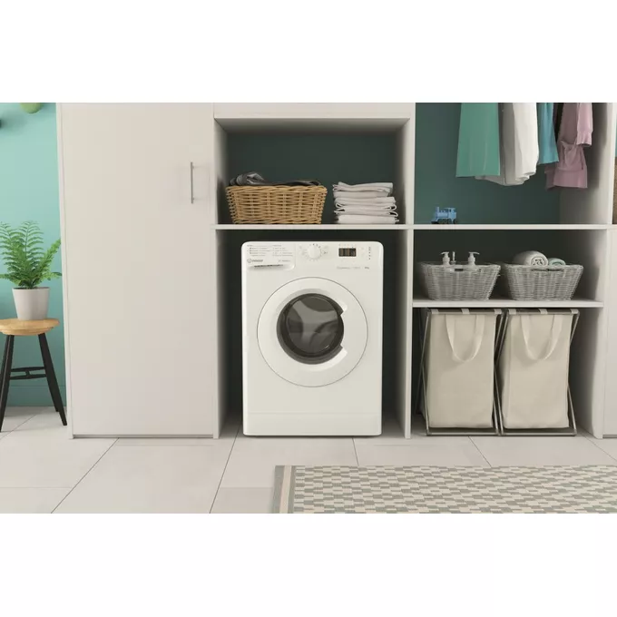 Indesit Pralka MTWSA61294WPL