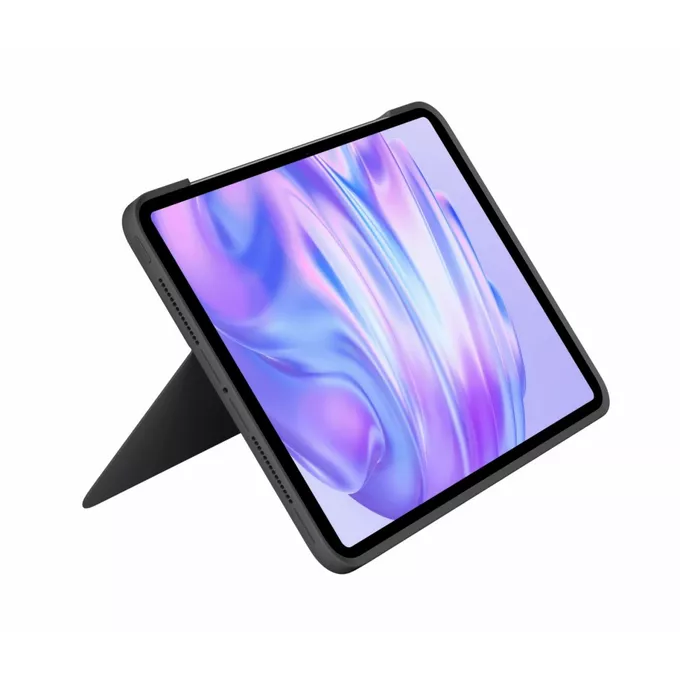 Logitech Etui z klawiaturą Combo Touch iPad Pro 11 M4 US grafitowy