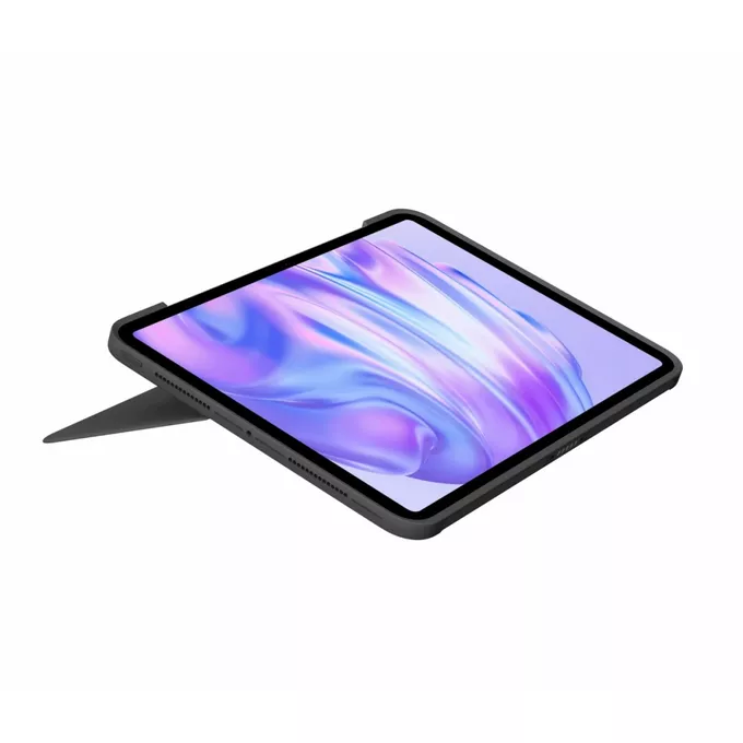 Logitech Etui z klawiaturą Combo Touch iPad Pro 11 M4 US grafitowy