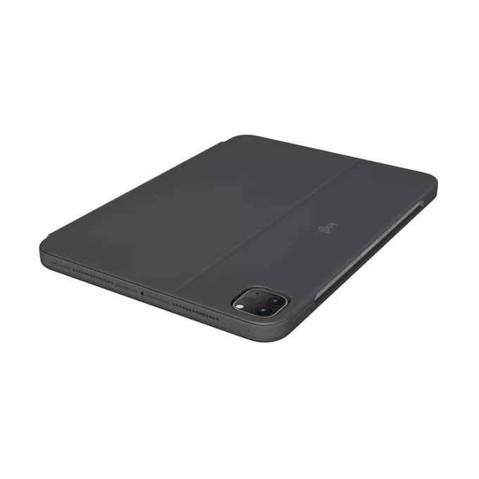 Logitech Etui z klawiaturą Combo Touch iPad Pro 11 M4 US grafitowy