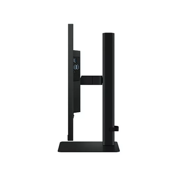 Samsung Monitor 27 cali ViewFinity S80UD IPS 3840x2160 UHD 16:9 1xHDMI 1xDP 1xUSB-C 90W 3xUSB 3.0 LAN KVM 5ms PinP/PbyP 60Hz HAS+PIV płaski 3YOn-Site