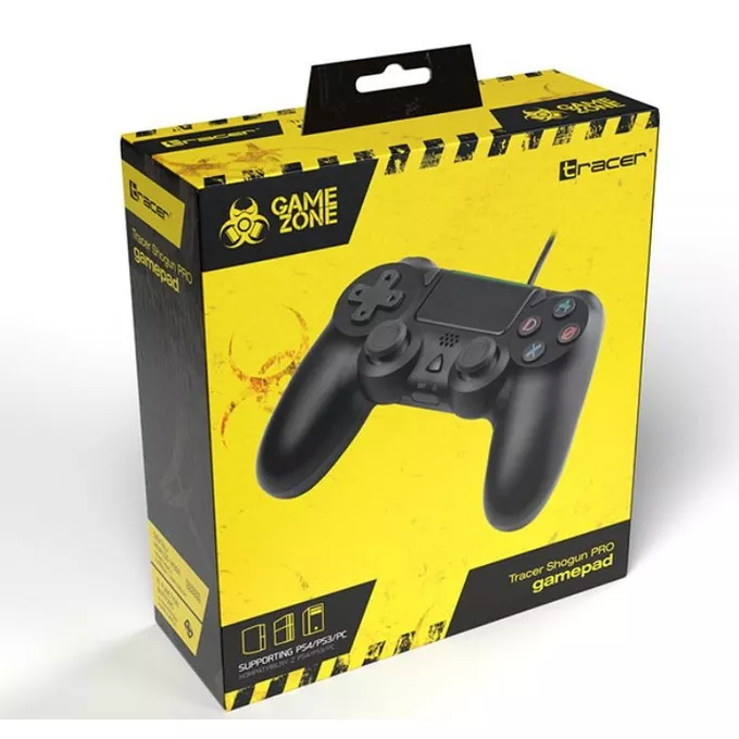 Tracer Gamepad Shogun PRO PC/PS3/PS4