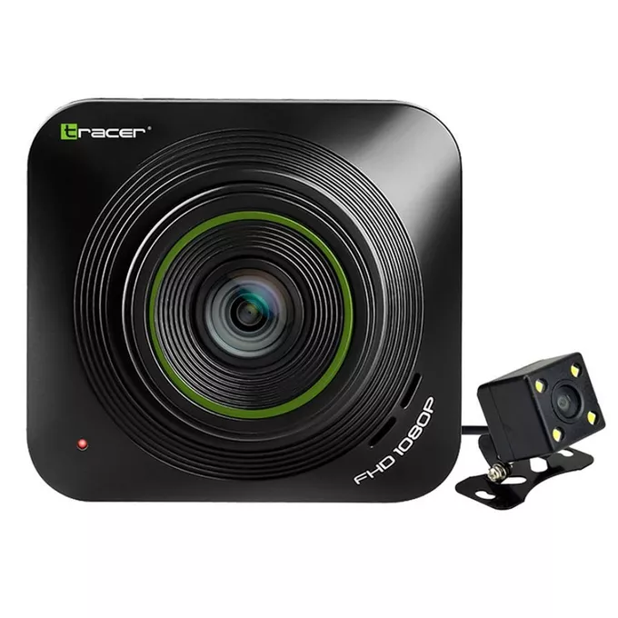 Tracer Kamera samochodowa 2.2D FHD TUCANA (G-sensor, parking,   motion, rear cam)