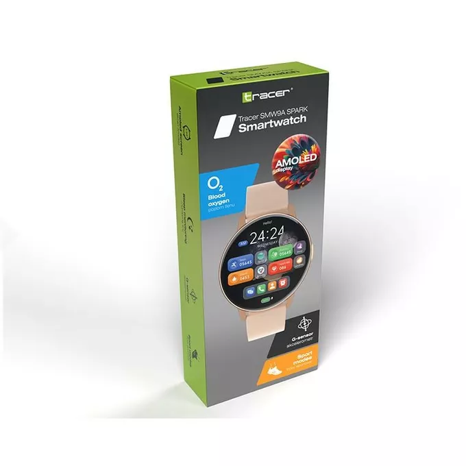 Tracer Smartwatch SMW9A Spark 1.43 Amoled