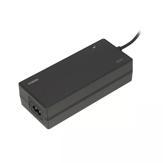 iBOX Zasilacz uniwersalny 120 W automatic