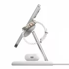 Belkin Ładowarka Boost Charge Pro 3w1 Qi2 15W Biała regulowana