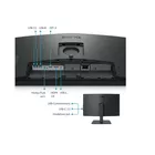 Benq Monitor 27 cali PD2706U LED 4K 5ms/QHD/IPS/HDMI/DP/USB