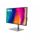 Benq Monitor 31.5 cala PD3225U  LED 5ms/2K/2000:1/HDMI/Czarny