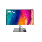 Benq Monitor 31.5 cala PD3225U  LED 5ms/2K/2000:1/HDMI/Czarny