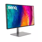 Benq Monitor 31.5 cala PD3225U  LED 5ms/2K/2000:1/HDMI/Czarny