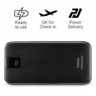 Hama Power pack PD 10000 mAh Antracyt