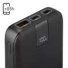 Hama Power pack PD 10000 mAh Antracyt