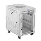Lanberg Szafa stojąca rack 19'' 15U 600X800 FF01-6815-12SL