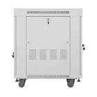 Lanberg Szafa stojąca rack 19'' 15U 600X800 FF01-6815-12SL