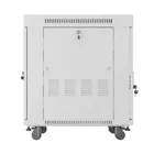 Lanberg Szafa stojąca rack 19'' 15U 600X800 FF01-6815-12SL