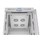 Lanberg Szafa stojąca rack 19'' 15U 600X800 FF01-6815-12SL