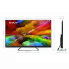 Sharp Telewizor QLED 55 cali 55EQ6EA UHD Android