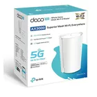 TP-LINK Brama sieciowa Deco 5G domowego systemu Mesh Wi-Fi 6 X50-5G(1-pak) AX3000
