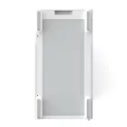 Zalman Obudowa P10 MicroATX Mini Tower biała
