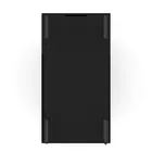 Zalman Obudowa P10 MicroATX Mini Tower czarna