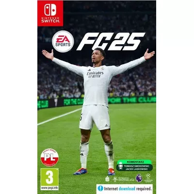 Cenega Gra Nintendo Switch EA Sports FC 25