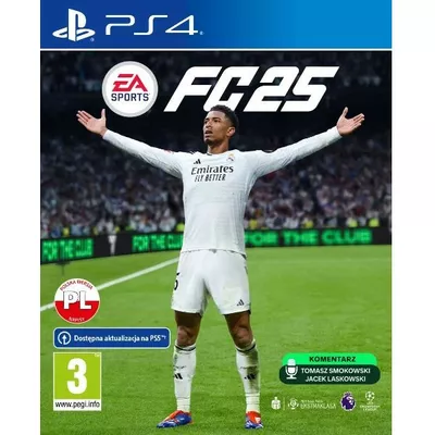 Cenega Gra PlayStation 4 EA Sports FC 25