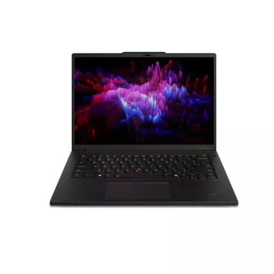Lenovo Mobilna stacja robocza ThinkPad P14s G5 21G2000MPB W11Pro Ultra 7 165H/32GB/1TB/RTXA500 4GB/14.5 cala/3K/Black/vPro/3YRS Premier Support + CO2 Offset