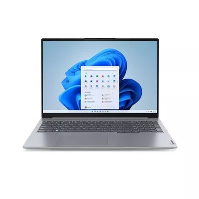 Lenovo Notebook ThinkBook 16 G6 21KH00TCPB W11Pro i5-13420H/16GB/512GB/INT/16.0 WUXGA/Arctic Grey/3YRS OS + CO2 Offset
