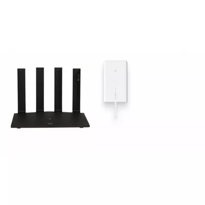 ZTE Zestaw  MC889 ODU 5G + T3000 Czarny